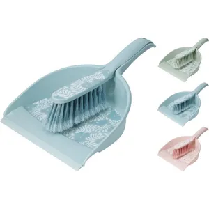 Šluotelė su semtuvėliu 315X222X75 mm