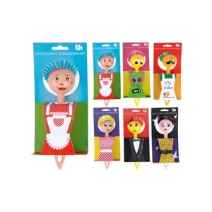 Indų plovimo šepetėlis 21 cm