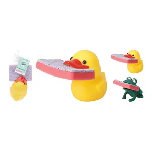 Kempinė su laikikliu 9X6,5X2 cm