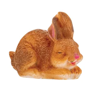 Velykinė dekoracija triušis 7,2X4,6X6,6 cm