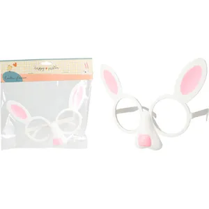 Akiniai su kiškio ausimis 19X13 cm