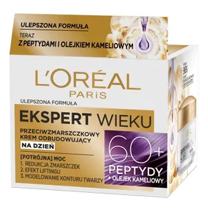 L'Oreal Paris Age Expert dieninis kremas 60+, 50 ml