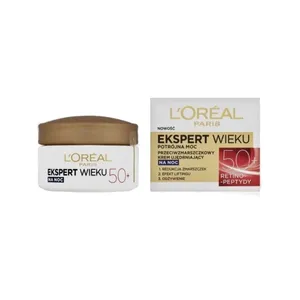 L'Oreal Paris Age Expert naktinis kremas 50+, 50 ml