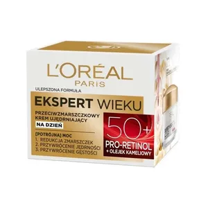 L'Oreal Paris Age Expert dieninis kremas 50+, 50 ml