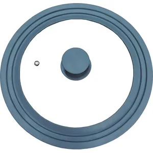 Keptuvės dangtis keptuvėms nuo 24 iki 28 cm