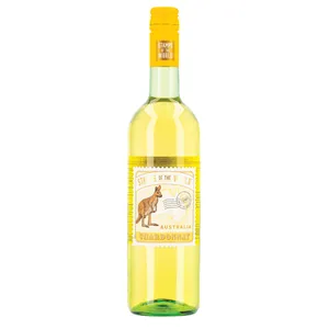 Baltasis, sausas vynas STAMPS OF THE WORLD CHARDONNAY AUSTRALIA (12,5%), 750 ml