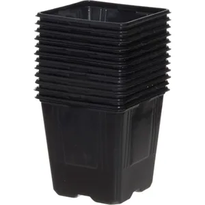 Sėklų daiginimo vazonėliai 4LIVING, 11 cm, 12 vnt.