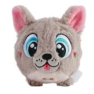 BOUNCIBLES šoklus kamuoliukas BONE/PRANCŪZŲ BULDOGAS