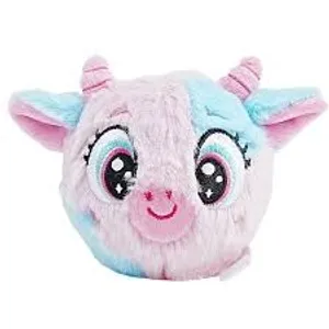 BOUNCIBLES šoklus kamuoliukas MOOZY/KARVĖ