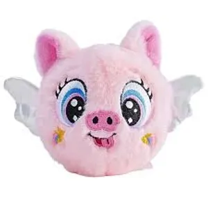 BOUNCIBLES šoklus kamuoliukas DAISY/SKRAIDANTI KIAULĖ