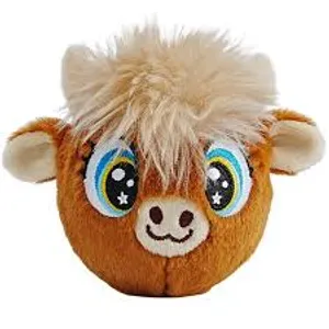 BOUNCIBLES šoklus kamuoliukas KARVĖ