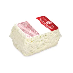 Pusriebė varškė iš A2 pieno, be lakt., 9 % rieb., 1 kg