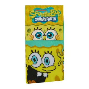 Kojinės SPONGE BOB, 31/34 dydis, 3 poros