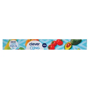 Maistinė plėvelė CLEVER, 30 m