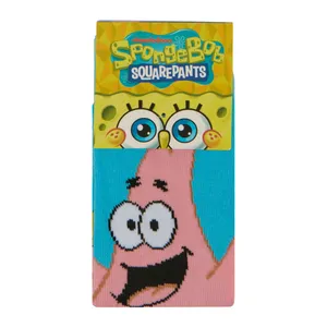 Kojinės SPONGE BOB, 27/30 dydis, 3 poros
