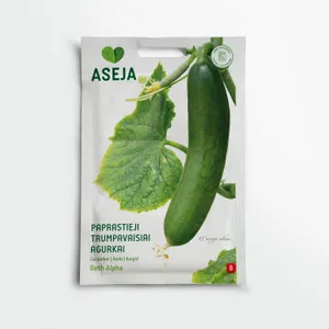 Sėklos ASEJA PAPRASTIEJI TRUMPAVAISIAI AGURKAI