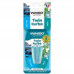 Oro gaiviklis WINSO Twin Turbo New Car & Fresh 1 vnt