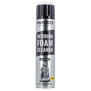 Salono valymo putos WINSO Interior foam cleaner 650 ml