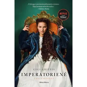 Knyga IMPERATORIENĖ