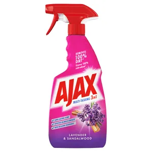 AJAX universlaus valiklis Lavender & Sandalwood 500ml