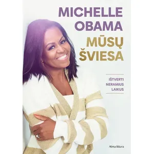 Knyga MŪSŲ ŠVIESA