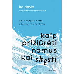 Knyga KAIP PRIŽIŪRĖTI NAMUS, KAI SKĘSTI