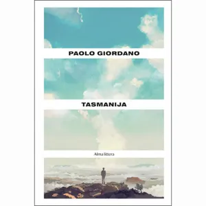 Knyga TASMANIJA
