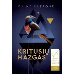 Knyga KRITUSIŲ MAZGAS