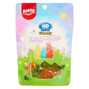 Guminukai AMOS 4D (EASTER BUNNIES), 65g