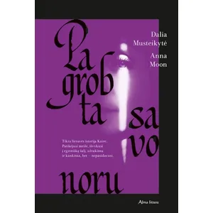 Knyga PAGROBTA SAVO NORU