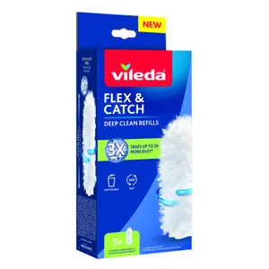 VILEDA Flex&Catch papildymas 5 vnt.