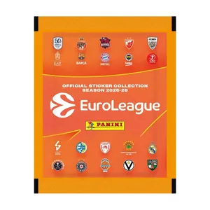 Lipdukai EUROLEAGUE 2025/2026