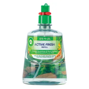 AIR WICK SANDALWOOD & FOREST AF oro gaiviklio užpildas, 228ml