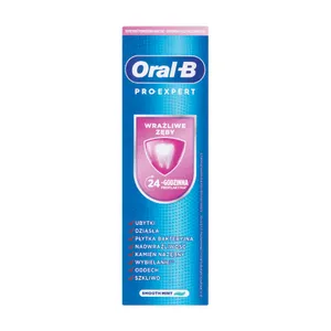 Dantų pasta ORAL-B Pro Expert, Sensitive, 75ml