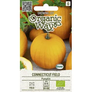 Sėklos ORGANIC WAY MOLIŪGAI CONNECTICUT FIELD