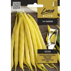 Sėklos LUCIA ELITE PUPELĖS DARŽINĖS ŽEMAŪGĖS GOLDA/CORVETA H