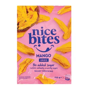 Džiovinti mangai NICE BITES, 90 g