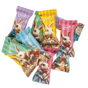 Citrinų skonio suflė saldainiai su Matcha, RŪTA