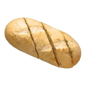Prancūziškas BAGUETTINI su česnakinio sviesto įdaru, 90 g