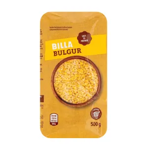 Bulguro kruopos BILLA, 500 g