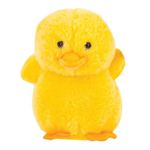 Minkštas viščiukas