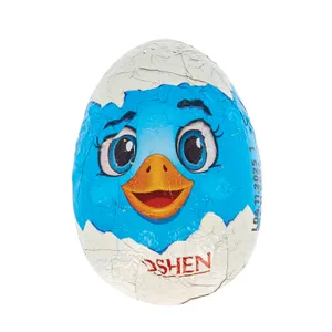 Pieninio šokolado figūrėlė SPRING EGG ROSHEN, 26 g