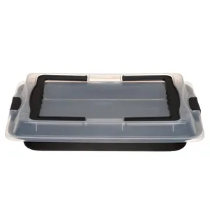 Pyrago forma dangtis su rankenomis MAKU BAKE&CARRY