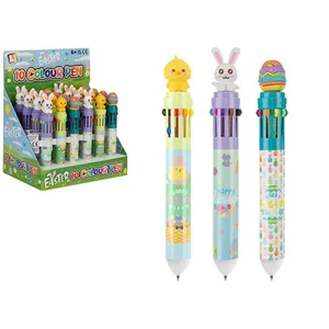 Tušinukas velykinis, 10 spalvų