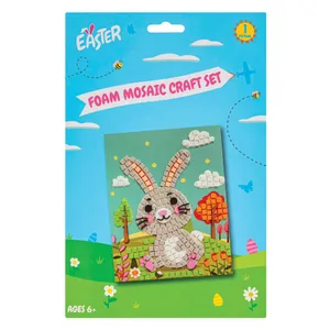 Paveiksliukas velykinė mozaika