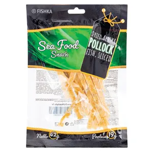 FISHKA Vytintos menkių lazdelės, 42 G