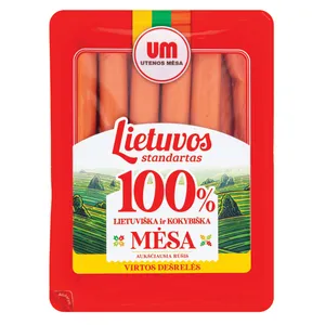 Virtos dešrelės Lietuvos Standartas 780 g, Aukščiausia rūšis