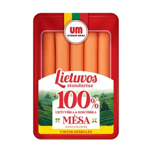 Virtos dešrelės Lietuvos Standartas 260 g, Aukščiausia rūšis