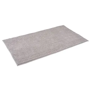 Vonios kilimas 60x100 cm pilkas