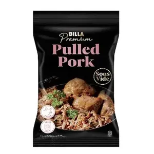 Lėtai virta plėšyta kiauliena BILLA PREMIUM, 300 g